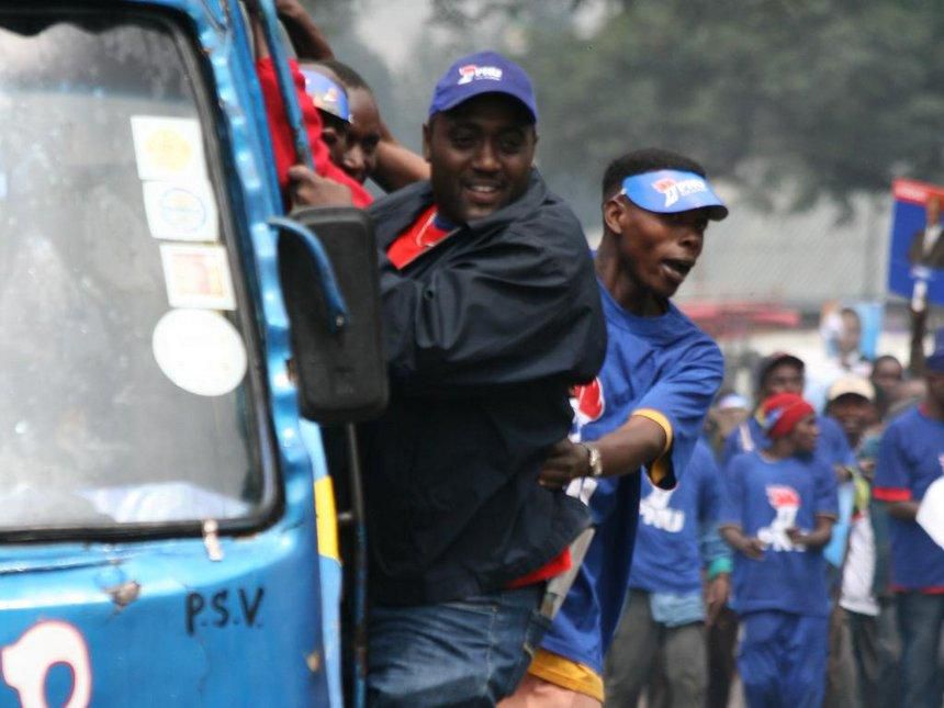 5 Fines Passengers Will be Slapped With in New Matatu Crackdown