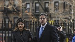 Michael Cohen Sentenced to 3 Years After Implicating Trump in Hush-Money Scandal