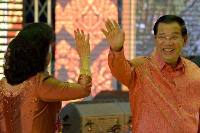 Hun Sen has long jousted with local and international NGOs, which he accuses of meddling in Cambodian affairs