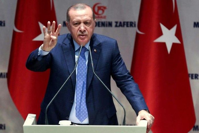 With tens of thousands of arrests and sackings since the failed coup 12 months ago, Turkish President Recep Tayyip Erdogan has cemented his grip on power buoyed by an April referendum success