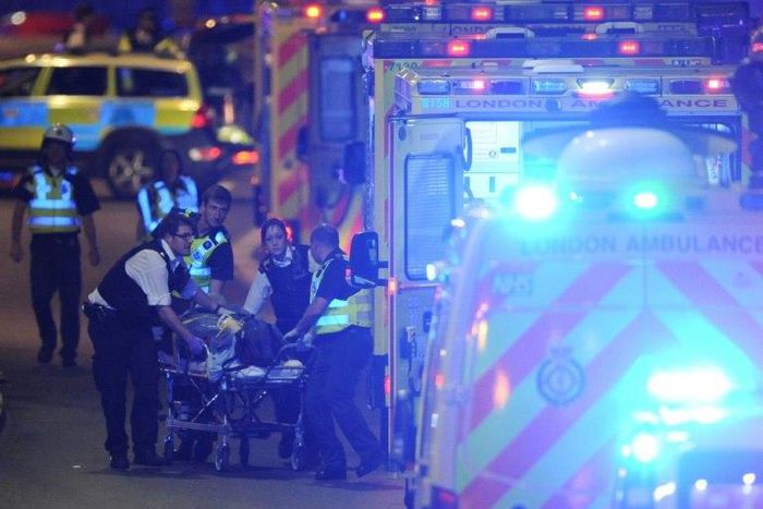 A terror attack in London on June 3, 2017 left seven people dead and dozens injured