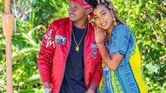 Diana Marua and Bahati