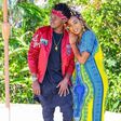 Diana Marua and Bahati