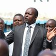 Migori Governor Okoth Obado during a past event