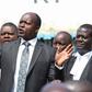 Migori Governor Okoth Obado during a past event