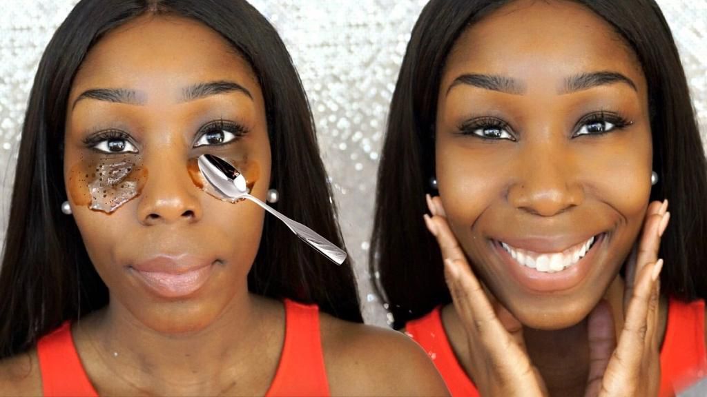 dark circles(YouTube)