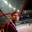 Shanghai SIPG head coach Andre Villas-Boas attends a AFC Asian Champions League group match in Shanghai, in April 2017