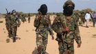 Al-Shabaab militants.