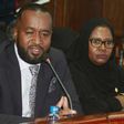 Mombasa Finance CEC Maryam Abdillahi (right) sentenced to 6 months in jail over contempt of court