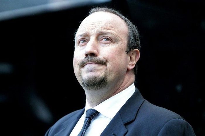 Rafael Benitez joined Newcastle in March 2016