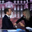 French President Emmanuel Macron has faced criticism from opponents over his 26,000-euro make-up bill