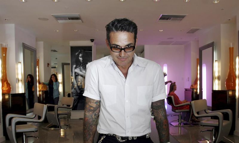 Oribe Canales, Hairdresser to Celebrities, Dies at 62