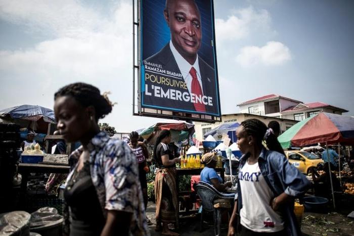 The liberation of pro-democracy activists came days before elections in DR Congo