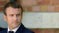 President Emmanuel Macron how vowed to restore France's prestige on the international stage, and has held candid talks with foreign leaders since his election in May