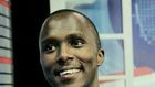The late TV journalist Kimani Mbugua