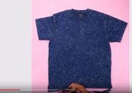 Easy DIY  to turn an old t-shirt into a cool kimono (Photos)