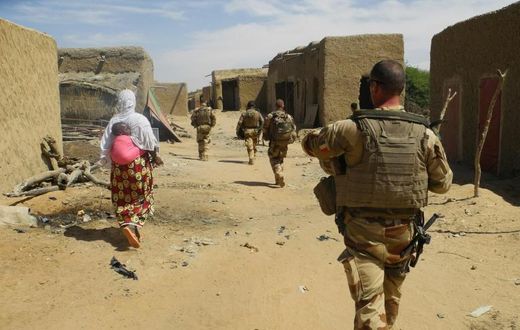 The five Sahel countries including Mali have been struggling against jihadist violence and lawlessness