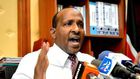 National Assembly Majority leader Aden Duale