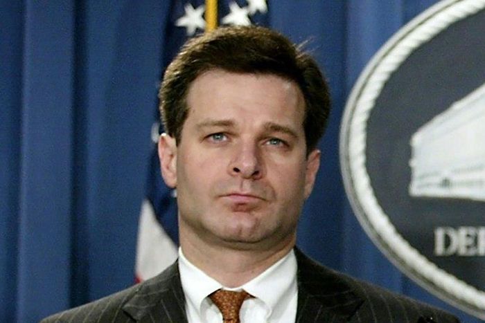 President Donald Trump's pick for FBI chief, Christopher Wray, served in president George W. Bush's Justice Department