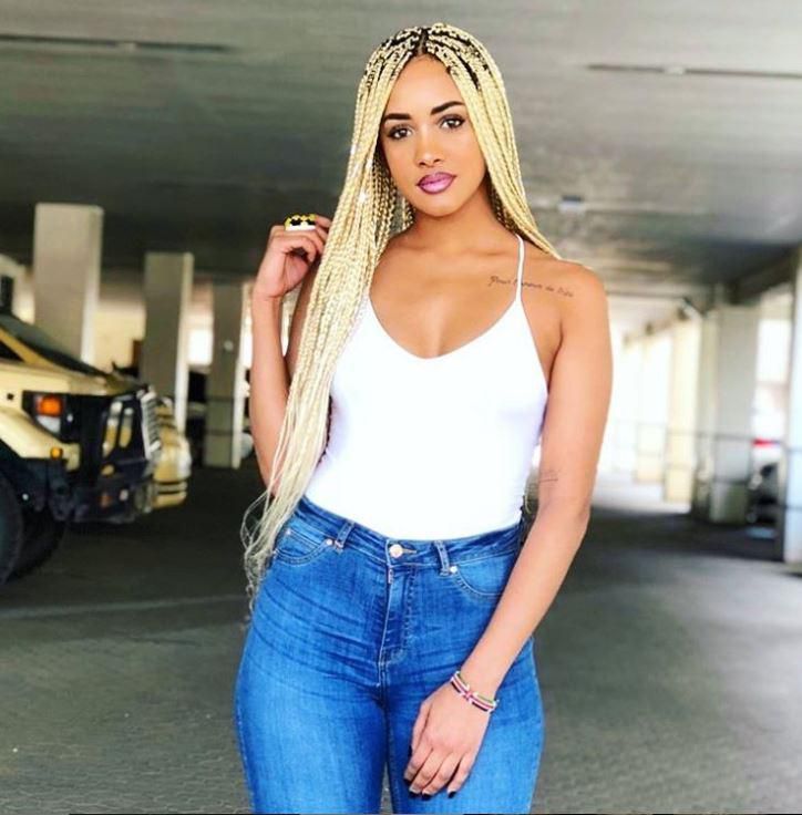 Tanasha Donna makes unexpected announcement on relationship with Diamond (Instagram)