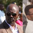 Former governor William Kabogo and former Senator Hassan Omar (Pulse Live)