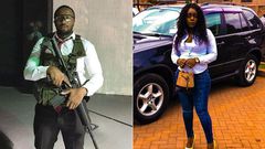 Monica Kimani's suspected killer Joe Irungu. Monica Kimani's family reveals unknown details of Joe Irungu