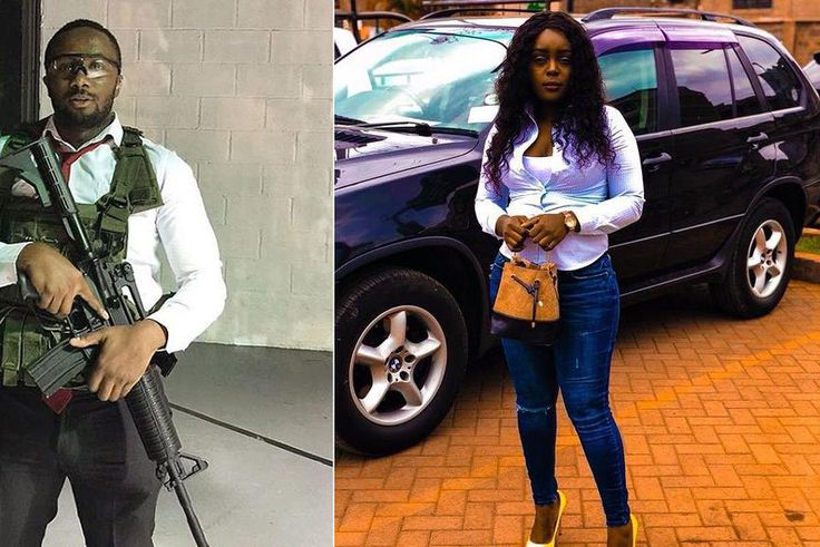Monica Kimani's suspected killer Joe Irungu. Monica Kimani's family reveals unknown details of Joe Irungu
