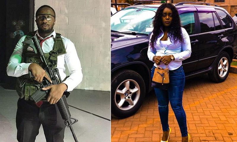 Monica Kimani's suspected killer Joe Irungu. Monica Kimani's family reveals unknown details of Joe Irungu
