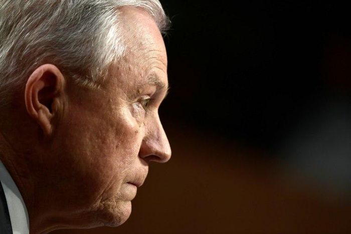 US Attorney General Jeff Sessions, the nation's top law enforcement official, has swiftly become a focal point in the investigation into Russian election meddling