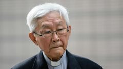 Cardinal Joseph Zen, the former Bishop of Hong Kong, is well-known for his vocal opposition to political oppression in China and his support for democratic reform