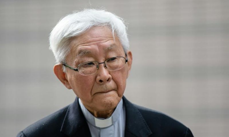 Cardinal Joseph Zen, the former Bishop of Hong Kong, is well-known for his vocal opposition to political oppression in China and his support for democratic reform