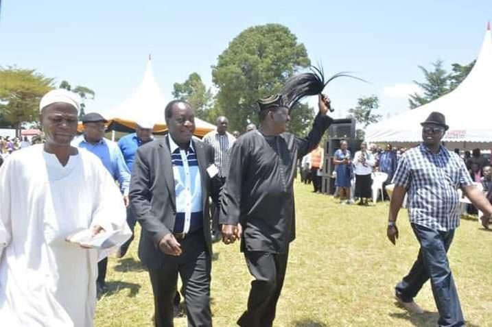 Raila issues ultimatum to Jubilee over new VAT failure to which he will lead calls against it