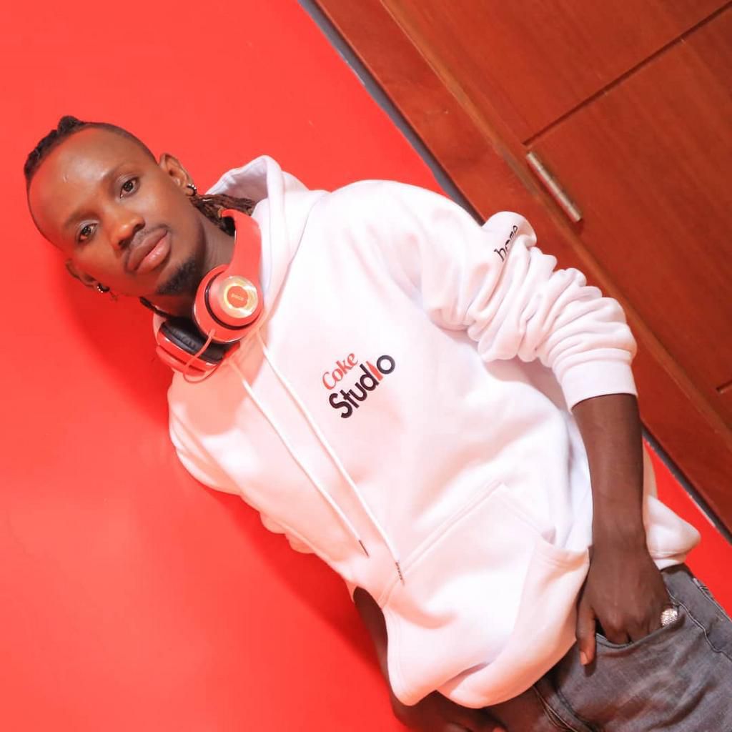 Diamond’s reaction after WCB producer Lizer joins Coke Studio