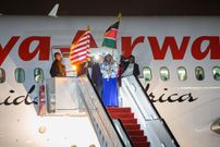 KQ cancels direct flights to US, just days after grand launch