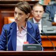 Ana Brnabic becomes Serbia's first female prime minister and the first openly gay premier in the Balkans.