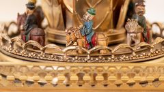 They Look Like the Emperors' Clocks. But Are They Real?