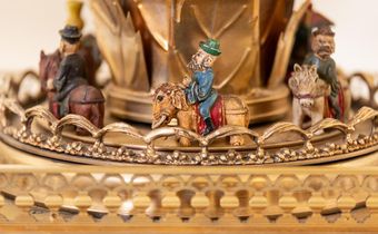 They Look Like the Emperors' Clocks. But Are They Real?