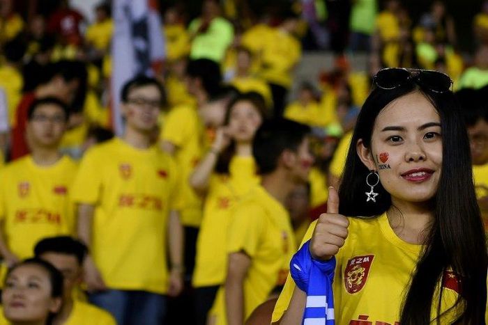 There is widespread speculation that Beijing will bid to host the World Cup either in 2030 or 2034. But China look certain to miss out on qualification for Russia 2018