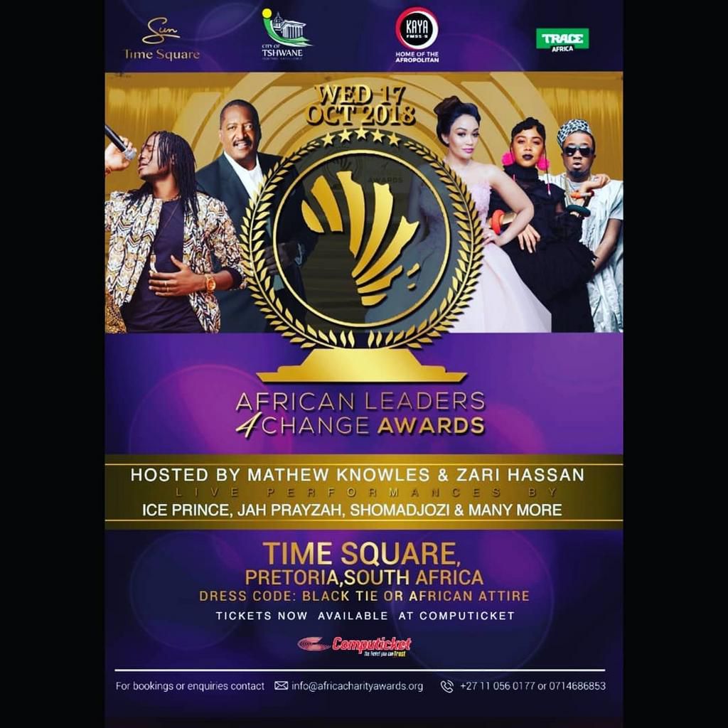 Zari Hassan to host international event with Beyonce’s father