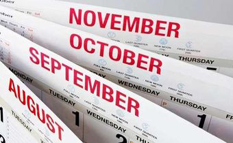 Check out what your birth month says about you