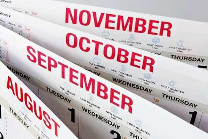 Check out what your birth month says about you