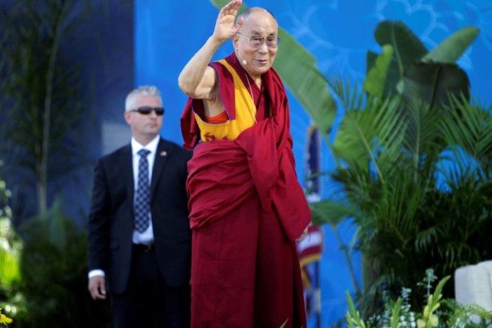 The 82-year-old Dalai Lama, who lives in exile in India, has had to cancel a visit to Botswana due to exhaustion