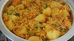 Pilau Njeri by YouTube creator Joy's Delicacies