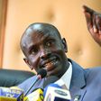 KNUT Secretary General Wilson Sossion addressing the media