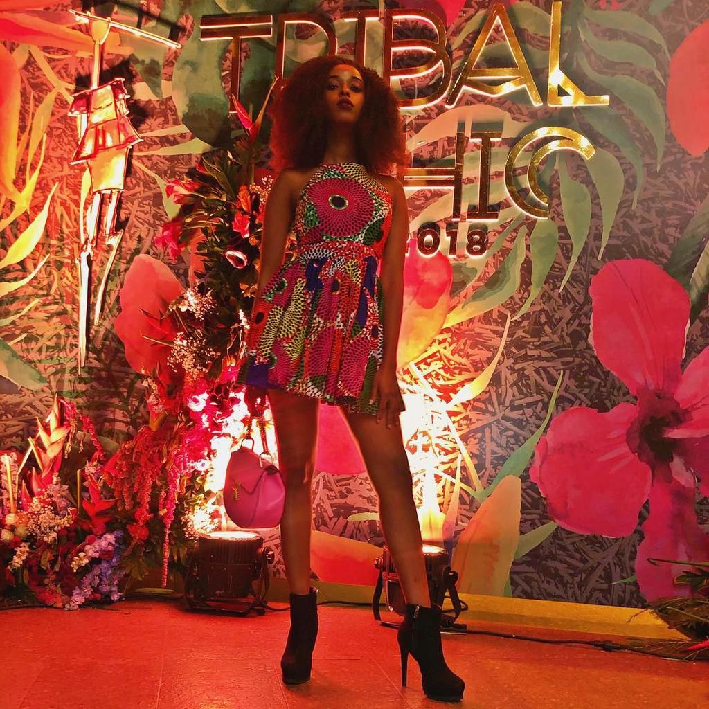Best looks from the Tribal Chic 2018 fashion event (Photos)