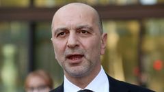 Ipek faces charges in Turkey of funding "terrorist" enterprises linked to the US-based Muslim preacher Fethullah Gulen 