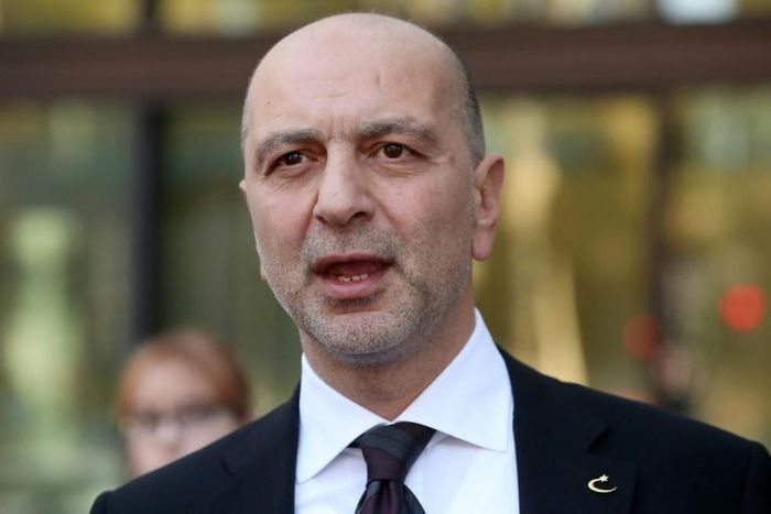 Ipek faces charges in Turkey of funding "terrorist" enterprises linked to the US-based Muslim preacher Fethullah Gulen 