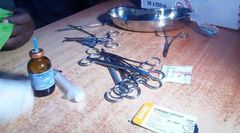Contaminated Alcohol in Nairobi Kills 4 People