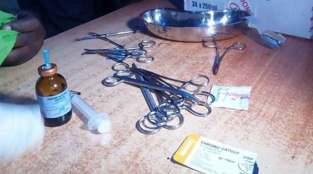 Contaminated Alcohol in Nairobi Kills 4 People