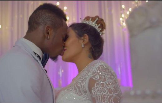 Diamond Platnumz with Zari In Iyena Video. Use a condom when cheating –Diamond to fellow Men